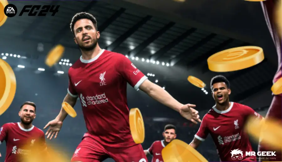 Come rendere veloci le crediti FC in EA FC 24 Ultimate Team: cecchino, gonfiaggio e scambio